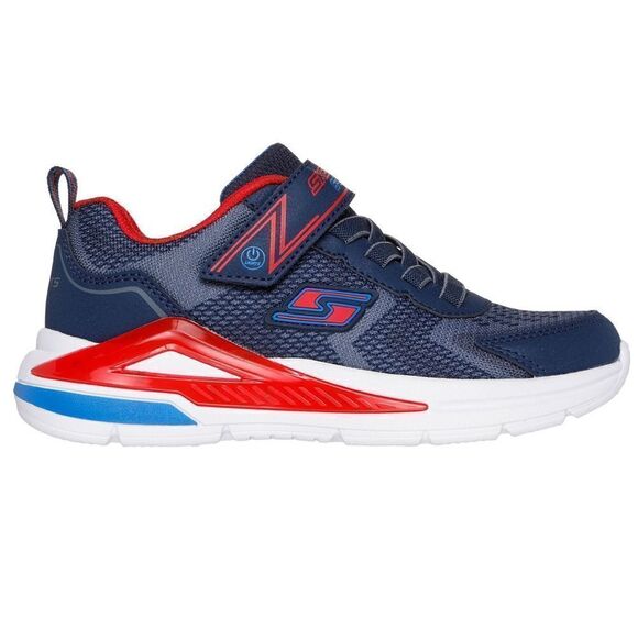 SKECHERS - Light Up - Red, white and blue - Tri Namics - Picture 1 of 6